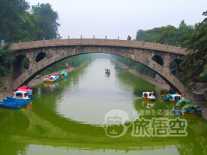 趙州橋 石家庄