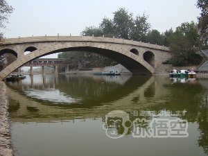 趙州橋 石家庄