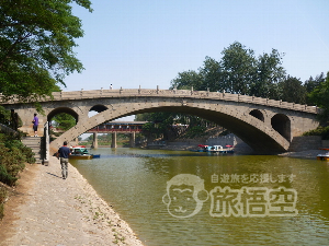 趙州橋 石家庄