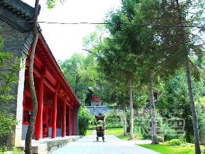 龍潭山公園 吉林