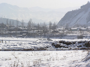 丸都山城 集安