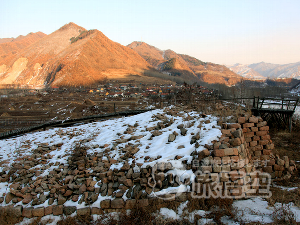 丸都山城 集安